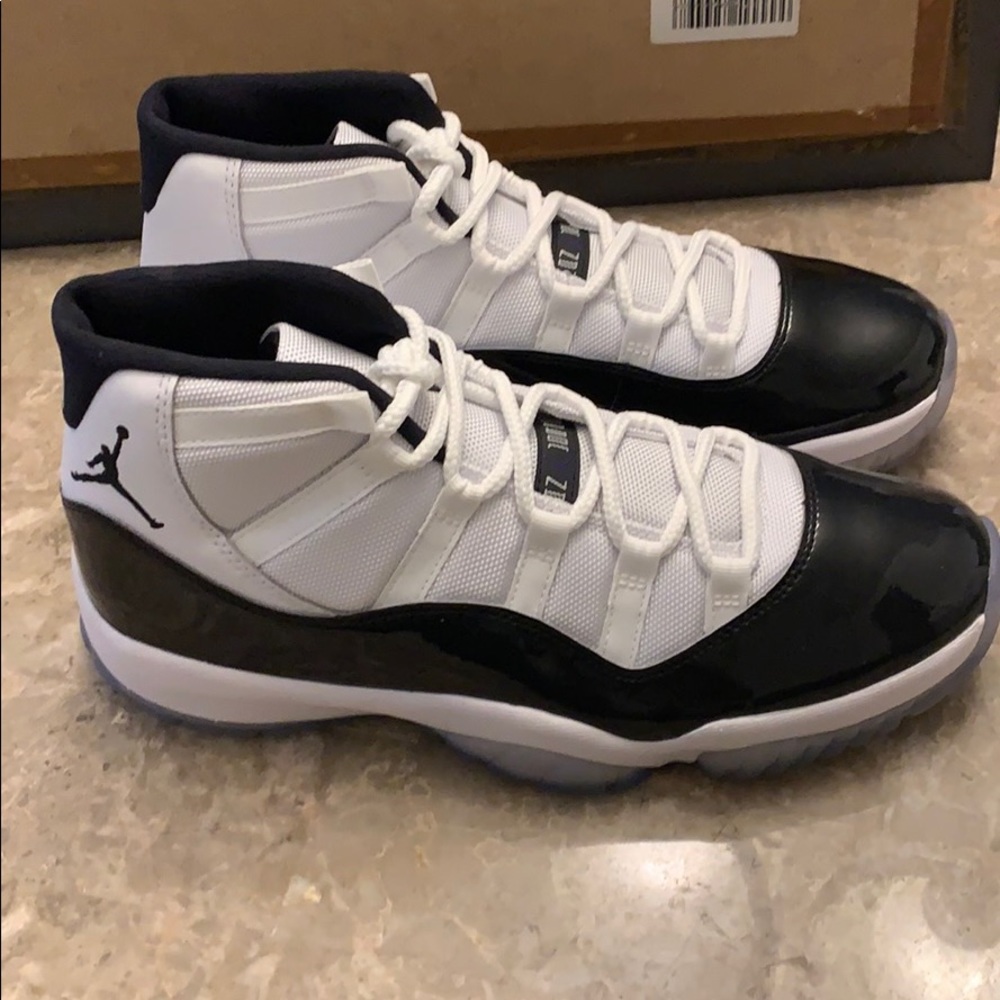 Concords